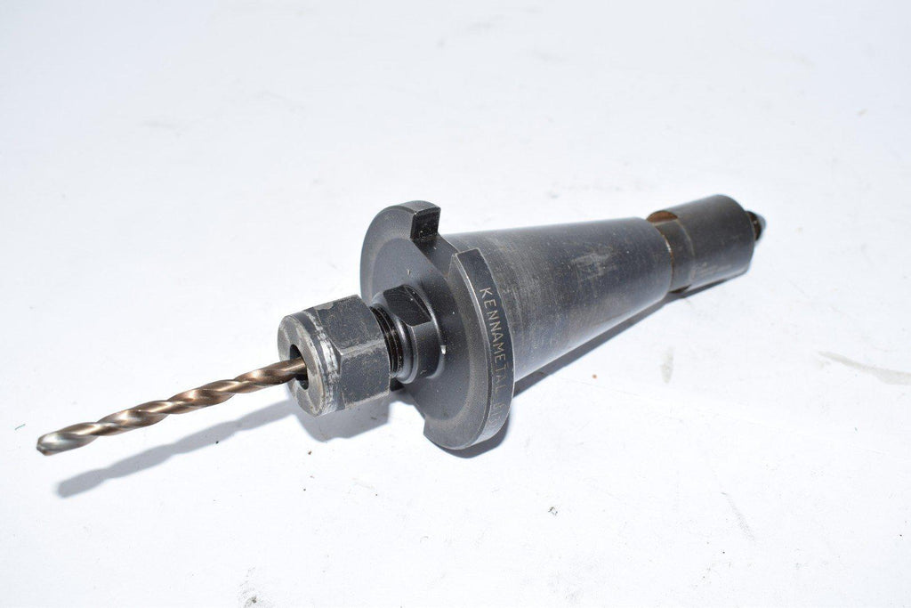 Kennametal B132820 End Mill Tool Holder Command RS4E-0216 Stud