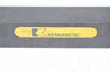 Kennametal DTFNL-163C TN-33 Indexable Lathe Tool Holder 1'' Shank