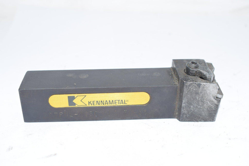 Kennametal DTFNL-163C TN-33 Insert Indexable Lathe Tool Holder 1'' Shank