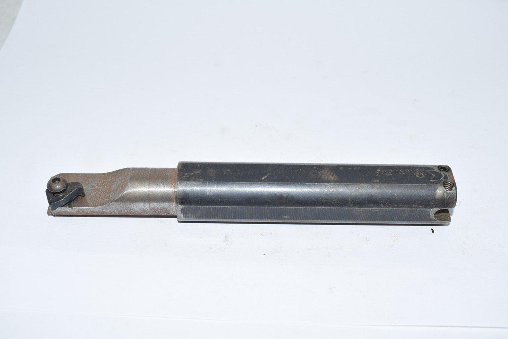 Kennametal Indexable Boring Bar 1-1/4'' Shank 8-1/2'' OAL