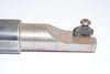 Kennametal Indexable Boring Bar 1-1/4'' Shank 8-1/2'' OAL
