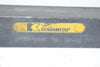 Kennametal KTFR-854C TF-43 Indexable Lathe Tool Holder 1-1/4'' Shank