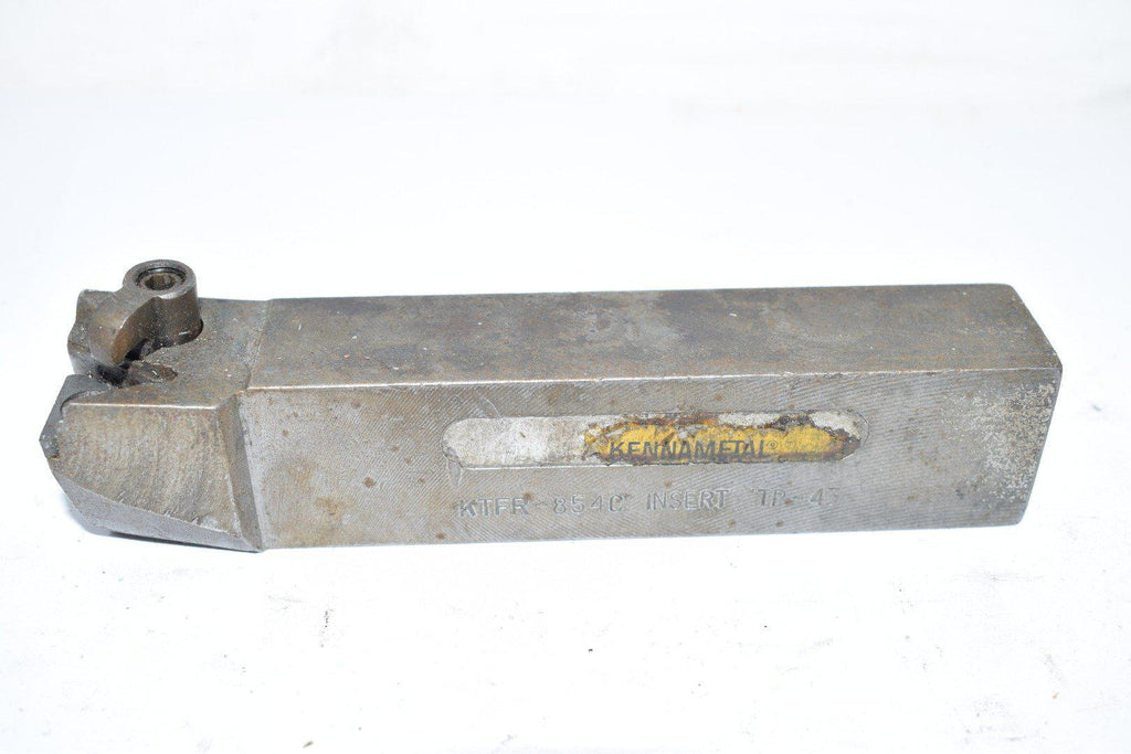Kennametal KTFR-854C TP-43 Indexable Lathe Tool Holder 1-1/4'' Shank
