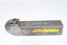 KENNAMETAL Metal Lathe 1? Turning Tool Holder KSBR-16 SN4 Insert