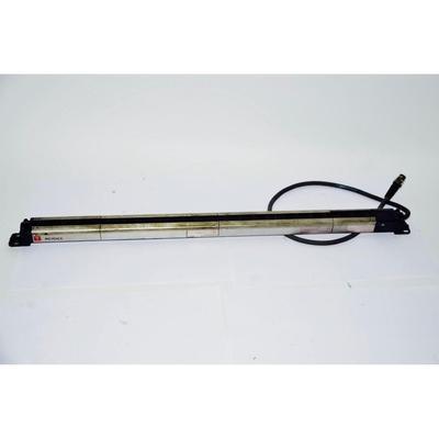 KEYENCE PJ-V22T, PJ-V21T, PJ-V20T SAFETY LIGHT CURTAIN TRANSMITTER