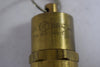 Kingston CRN OG 1496, 200 PSI CFM1861 Pressure Relief Valve Assembly 1/2''
