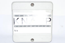 Knapp 5550105 M25 Electrical Control Box Enclosure, Emergency Distribution Box