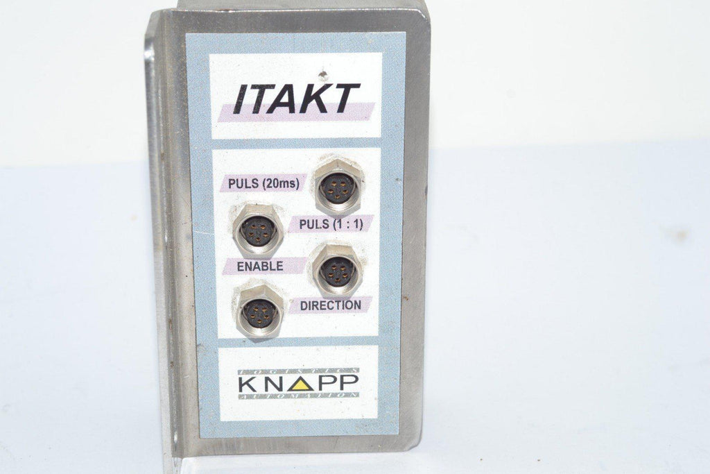 Knapp Automation ITAKT PULS A00009464