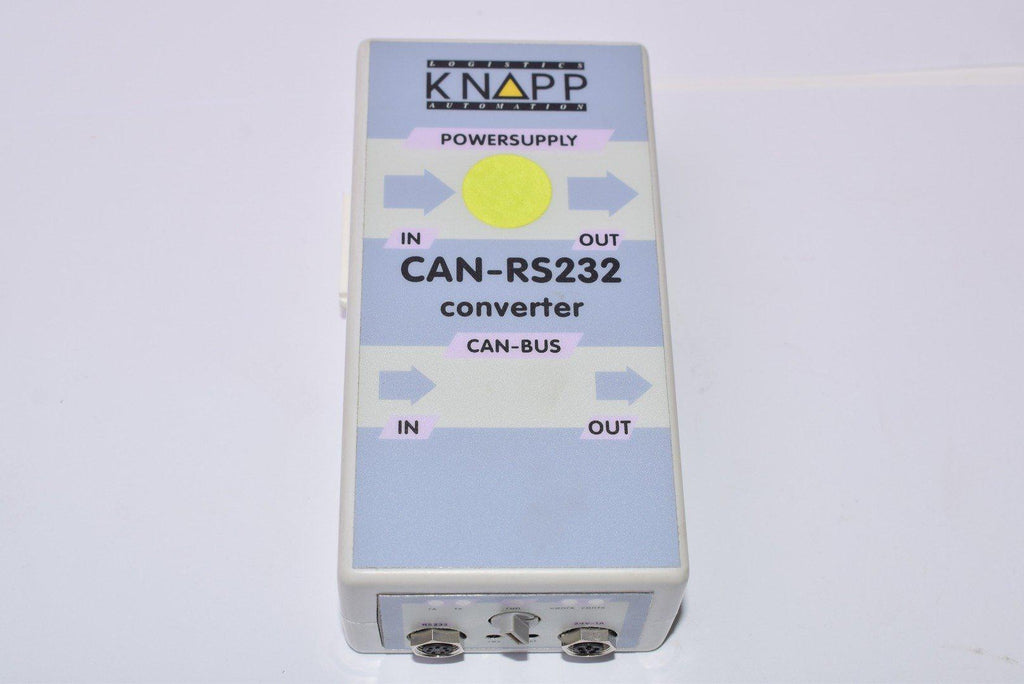 KNAPP CAN-RS232 Converter CAN-BUS