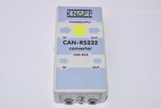 KNAPP CAN-RS232 Converter CAN-BUS