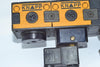 Knapp mPm  AIR PRESSURE REGULATOR control valve plate pneumatic