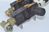Knapp SMC AIR PRESSURE REGULATOR control valve plate pneumatic