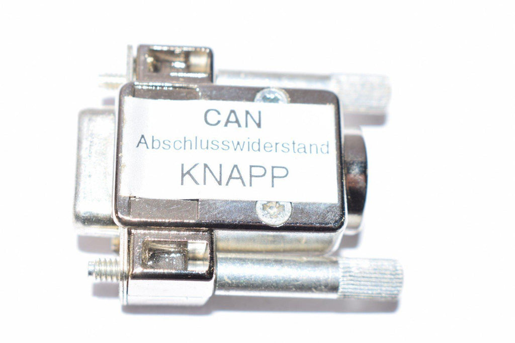 Knapp Terminal Resistor 3601138 CAN IPC/IO