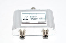 Kolver DOCK01 020020 Dual Output Docking Station for EDU1FR Dual Torque Drivers