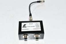 Kolver DOCK01 020030 Dual Output Docking Station for EDU1FR Dual Torque Drivers