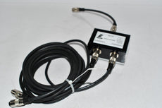 Kolver DOCK01 Dual Output Docking Station for EDU1FR w/ 3 Cables