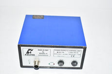 Kolver EDU1FR Power Supply Control Unit for FAB & RAF Torque Screwdriver