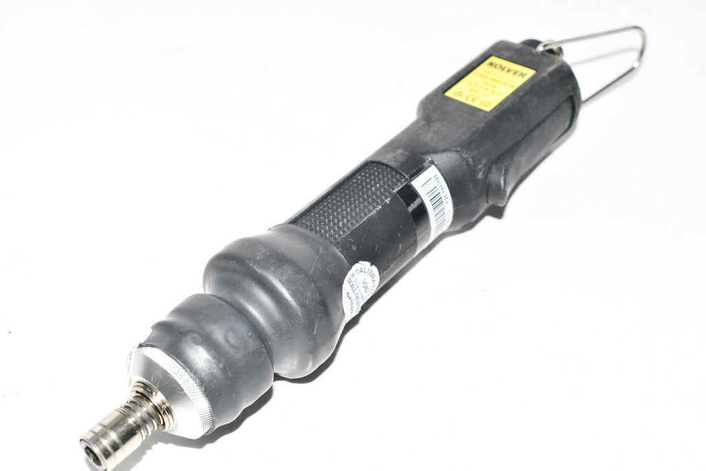 Kolver FAB18RE/FR Inline Electric Torque Screwdriver Driver Preset 6.8 in-lbs 0.3-1.8 Nm 1/4''