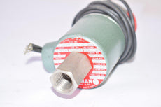KONAN S306AF02V3BQ5 Solenoid Valve 120V 120 GAS PSI MAX