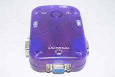 KVM Switch 2-Port Model DD 202