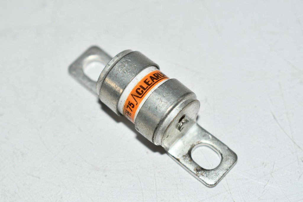 KYOSAN 25FH75 75A 250VAC Clear Up Fuse