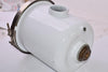 Lab Sanitary Analytical Gas Tank, 12'' OAL x 10'' W