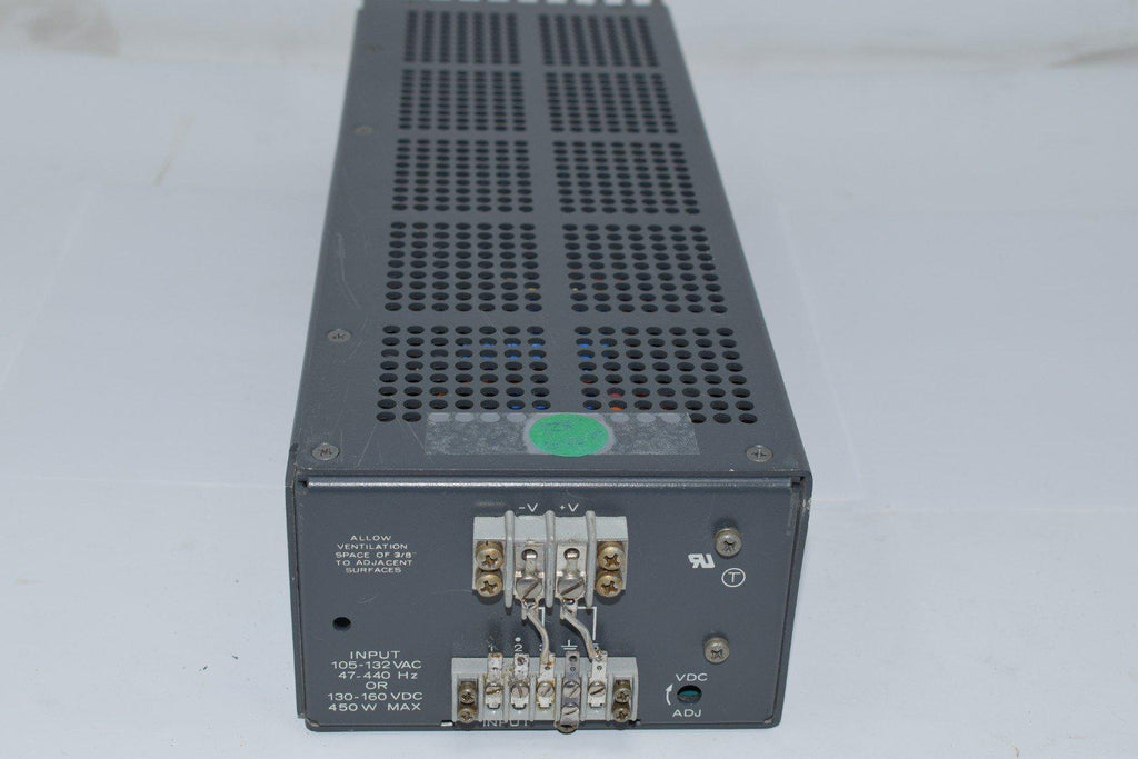 LAMBDA LGS5A-24-OV-R POWER SUPPLY 24 VDC @ 13.5 AMPS