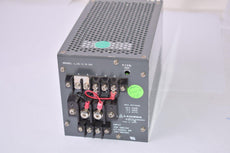 LAMBDA LJS-11-5-0V Power Supply Input: 105-132VAC 47-440 Hz