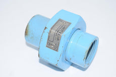LaMot Corp. 1-2000 Flow Coupling Fitting 1-1/8'' Id