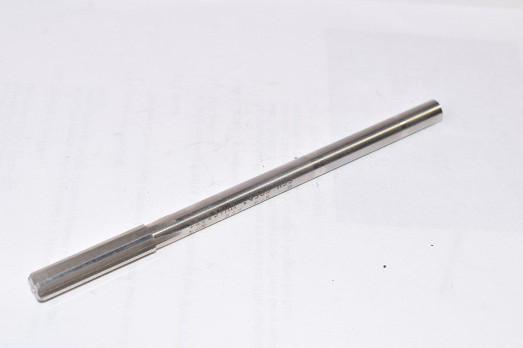 L&I 11.137MM HSS .4385 6 Flute Tap