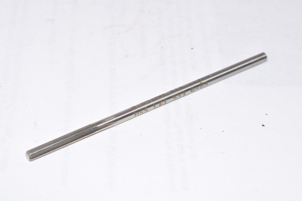 L&I 533 G-85  4.851MM #11 .1910 HSS 6 Flute Tap