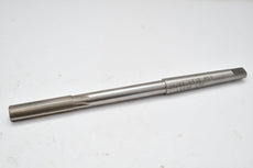 L&I 536 29/64'' .4531 Taper Shank Chucking Reamer