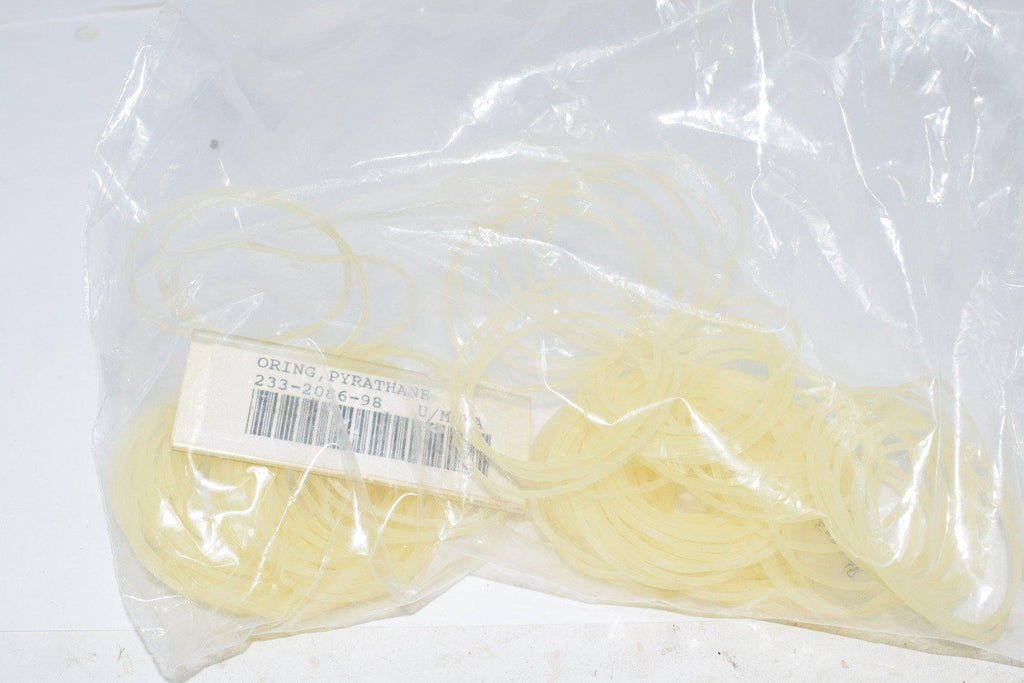 Large Lot of NEW 233-2086-98 O-Rings Pyrathane