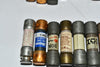 Large Lot of NEW & Used Vintage Fuses
