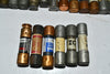 Large Lot of NEW & Used Vintage Fuses