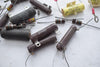 Large Lot of Ohmite & Others Resistors