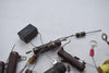 Large Lot of Ohmite & Others Resistors