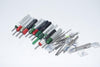 Large Lot of PMC Industries & Others Go NO Go Smooth Pin Gage Check Plug