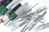 Large Lot of PMC Industries & Others Go NO Go Smooth Pin Gage Check Plug