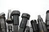 Large Lot of Scully-Jones & Others Tap Chuck Holder Collet Sleeves Machinist Tooling