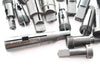 Large Lot of Scully-Jones & Others Tap Chuck Holder Collet Sleeves Machinist Tooling