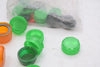 Large Lot of Switch Lens Caps, Multi Color