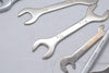 Large Lot of Task Force & Others Combination Wrench Tools