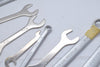 Large Lot of Task Force & Others Combination Wrench Tools