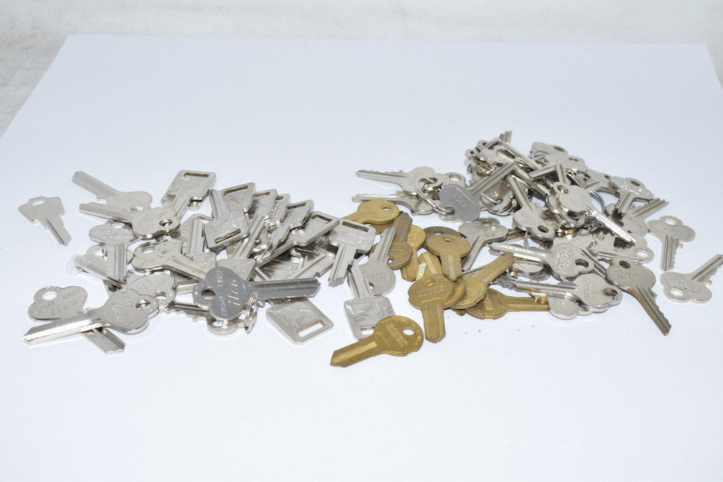 LARGE Mixed Lot of NEW Key Blanks
