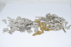 LARGE Mixed Lot of NEW Key Blanks