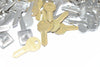 LARGE Mixed Lot of NEW Key Blanks