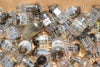 LARGE Mixed Lot of Vacuum Tubes 7 Pin Vintage RCA & Others