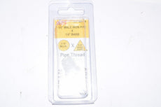 LDR 517 Nylon Male Adapter 1/4'' x 1/4''