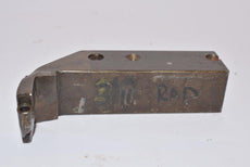 Left Hand Indexable Turning Tool Holder, 5'' OAL, 1-1/4'' Shank